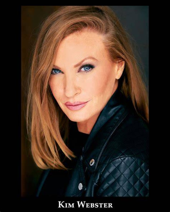 Kim Webster Net Worth