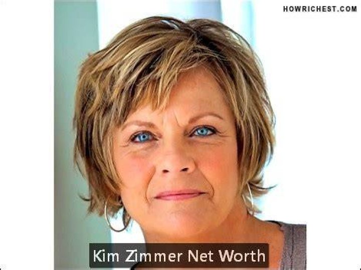 Kim Zimmer Net Worth