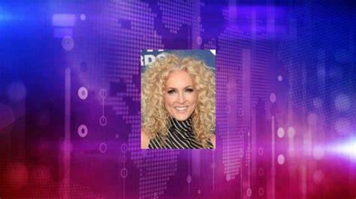 Kimberly Schlapman Net Worth