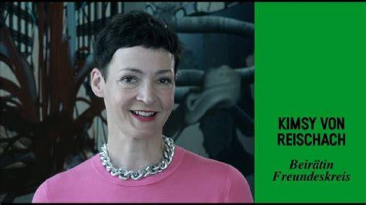 Kimsy von Reischach Net Worth