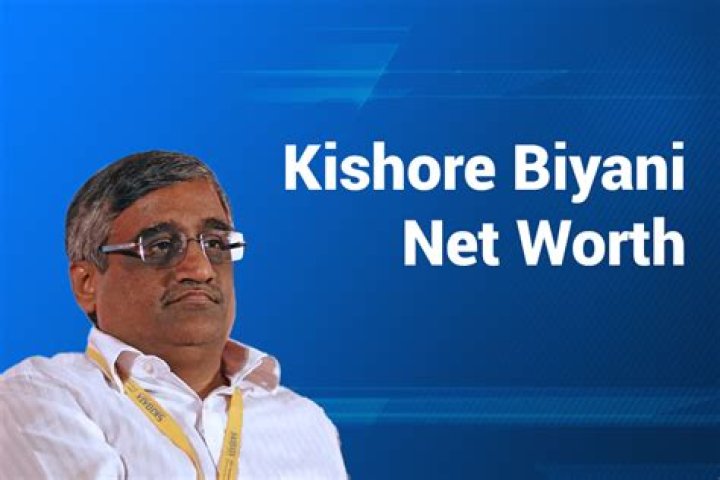 Kishore Jariwala Net Worth