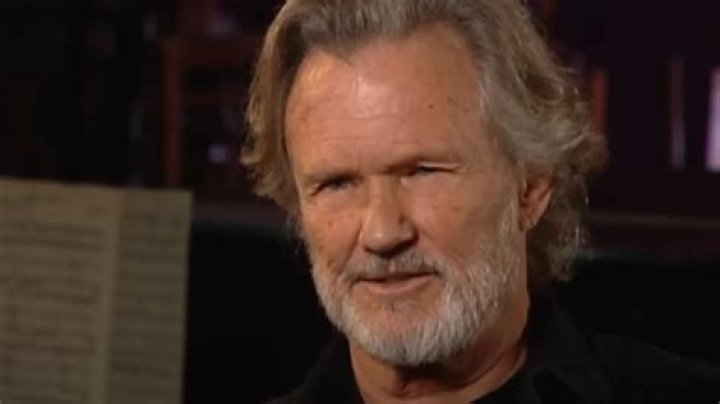 Kris Kristofferson Net Worth