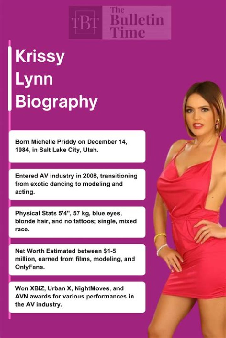 Krissy Lynn Net Worth