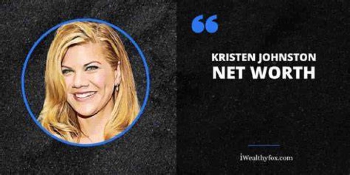 Kristen Bredehoeft Net Worth