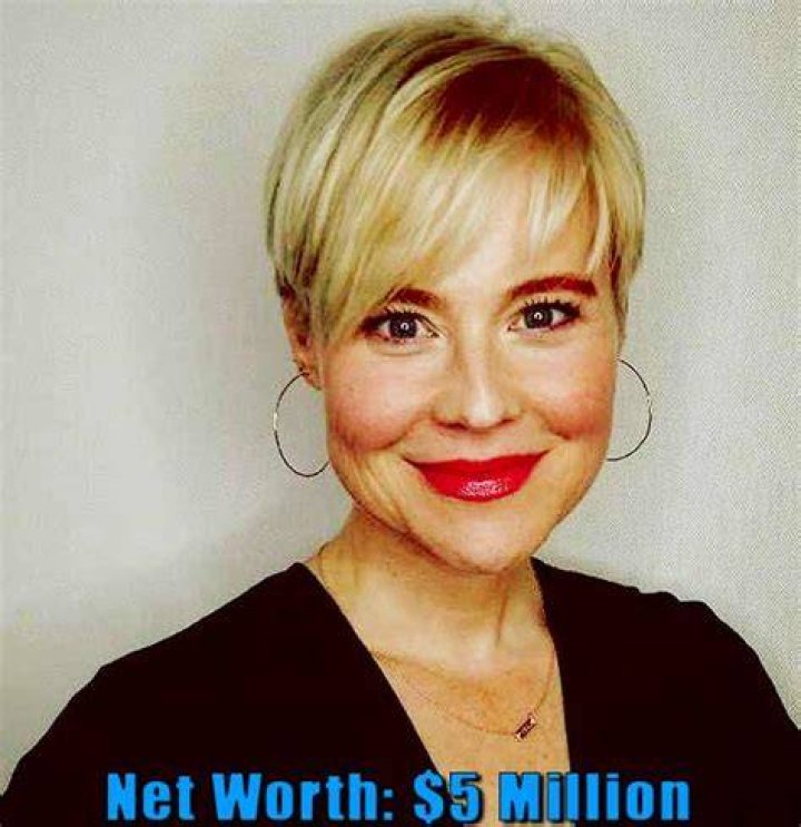 Kristin Booth Net Worth