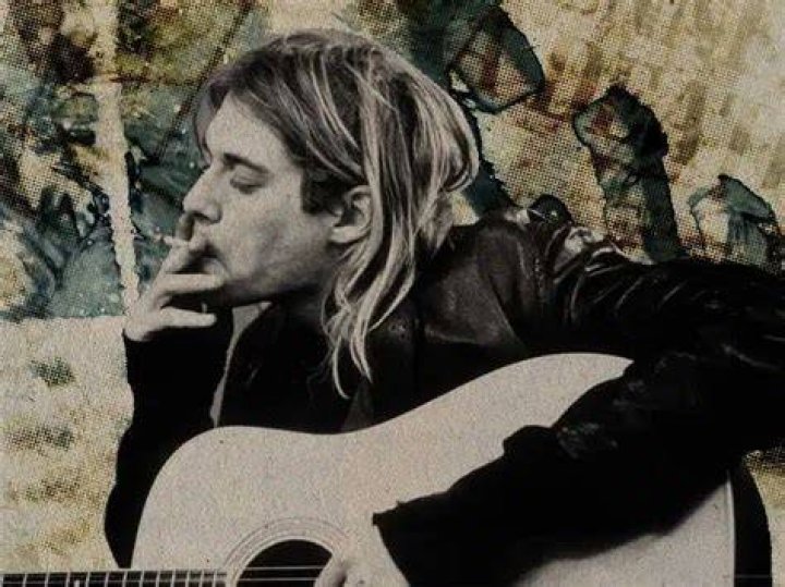 Kurt Cobain Net Worth