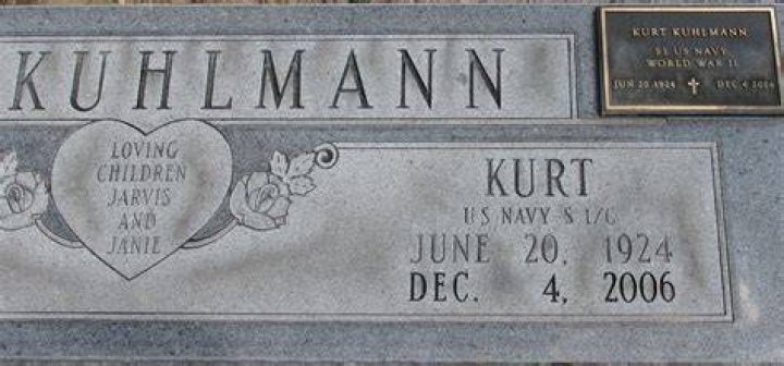 Kurt Kuhlmann Net Worth