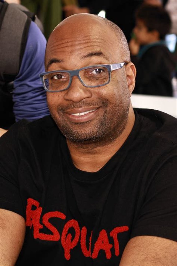 Kwame Alexander Net Worth