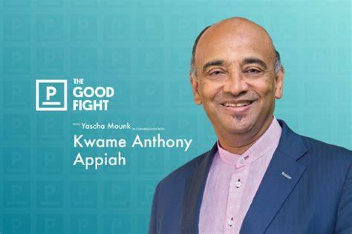 Kwame Anthony Appiah Net Worth