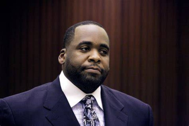Kwame Kilpatrick Net Worth