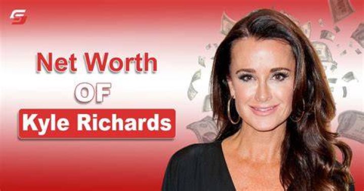 Kyle Richardson Net Worth