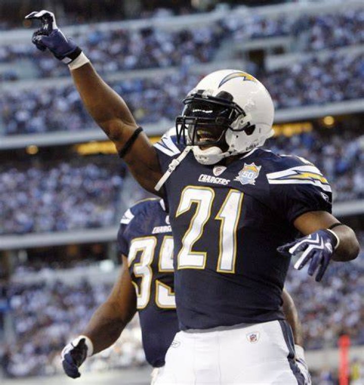 LaDainian Tomlinson Net Worth