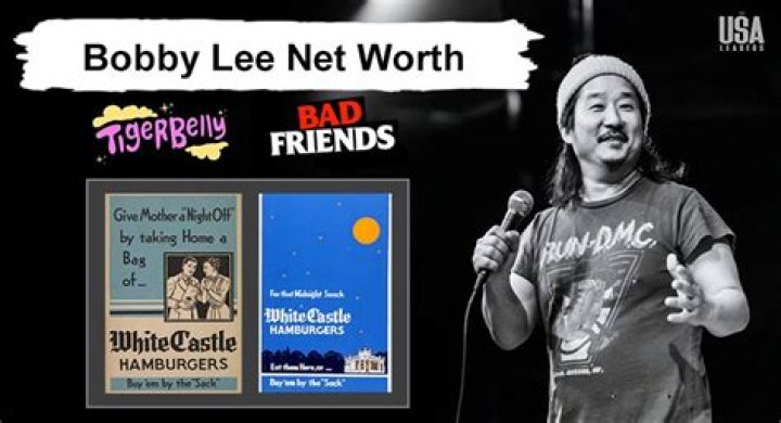 Lady Lee Net Worth