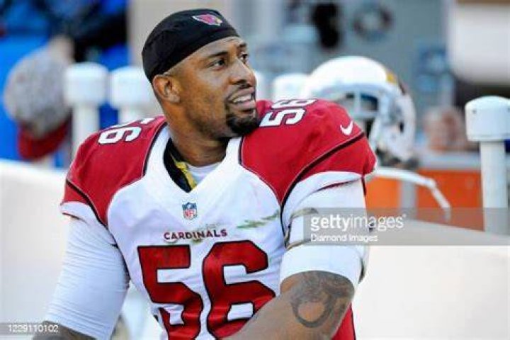 LaMarr Woodley Net Worth