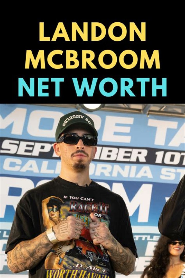 Landon Baxter Bell Net Worth