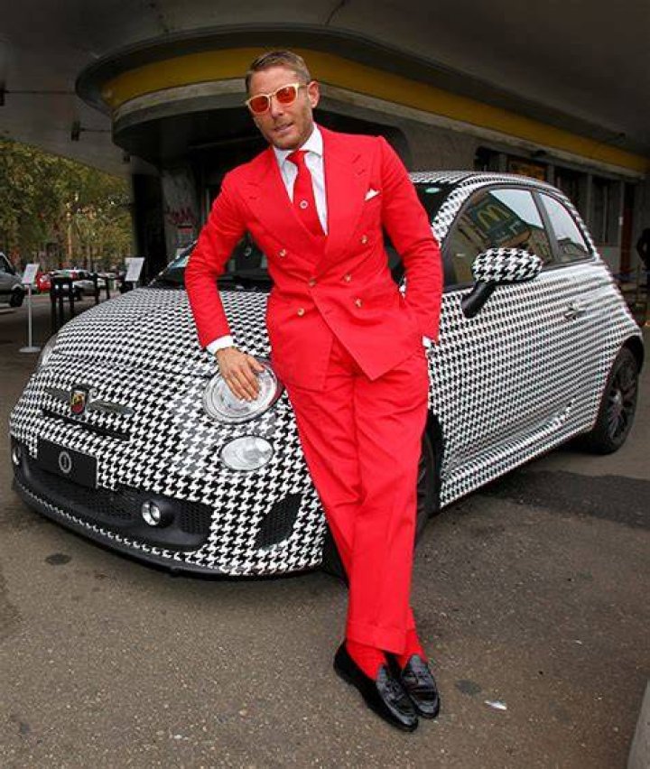 Lapo Elkann Net Worth