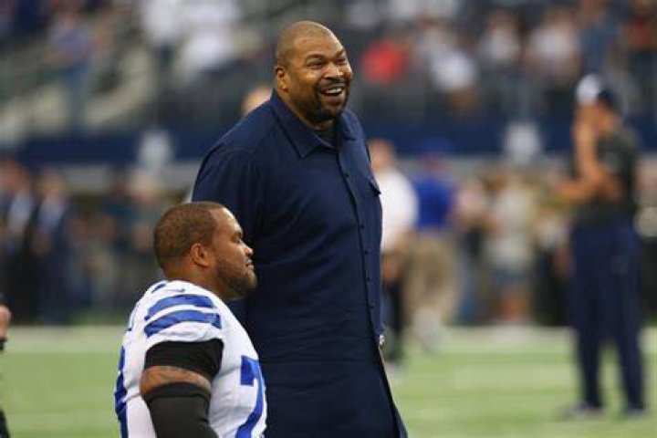 Larry Allen Net Worth