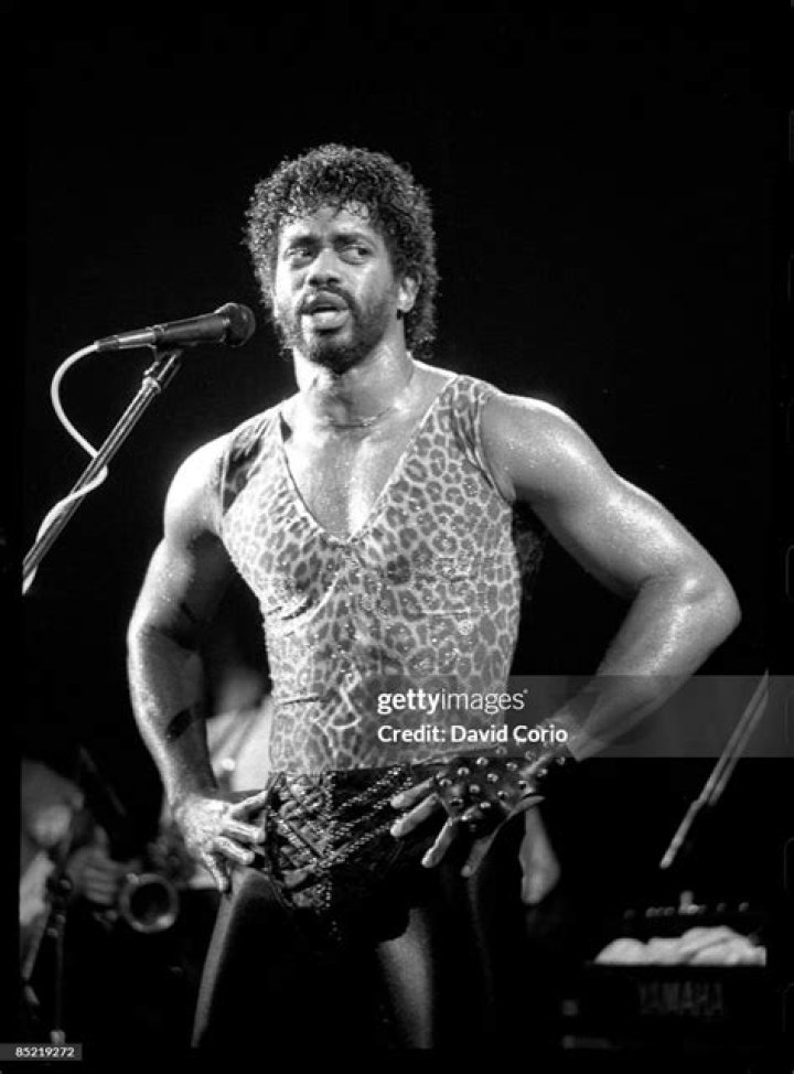 Larry Blackmon Net Worth