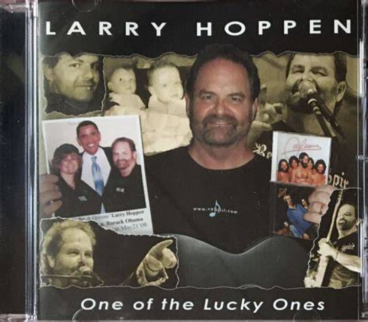 Larry Hoppen Net Worth