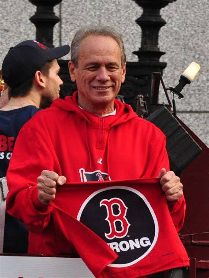 Larry Lucchino Net Worth