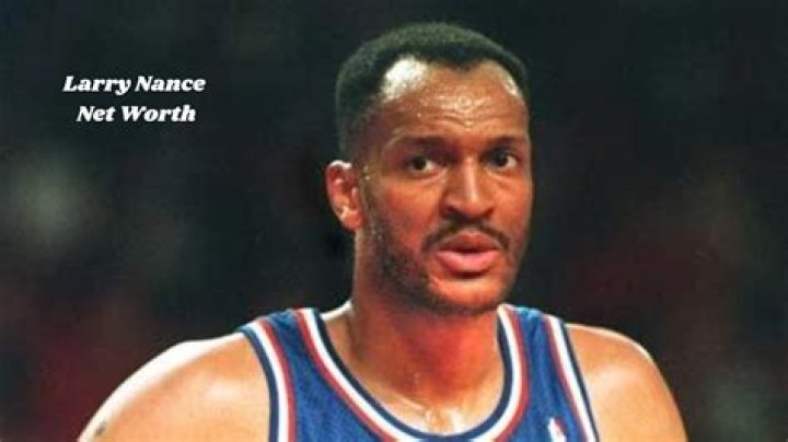 Larry Nance Net Worth