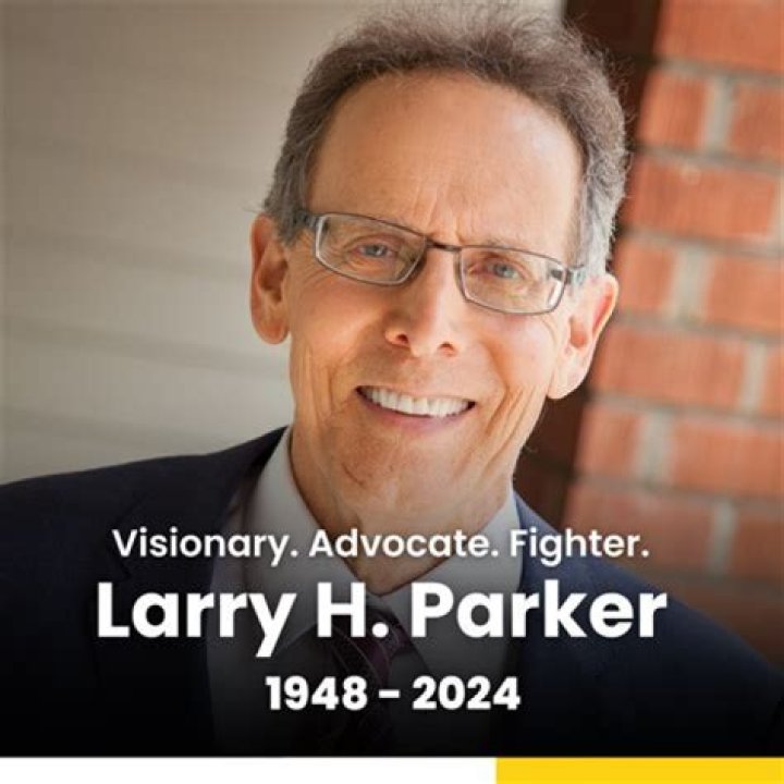 Larry Parker Net Worth