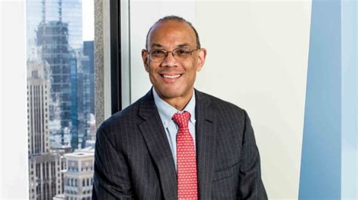 Larry R. Rogers Jr. Net Worth