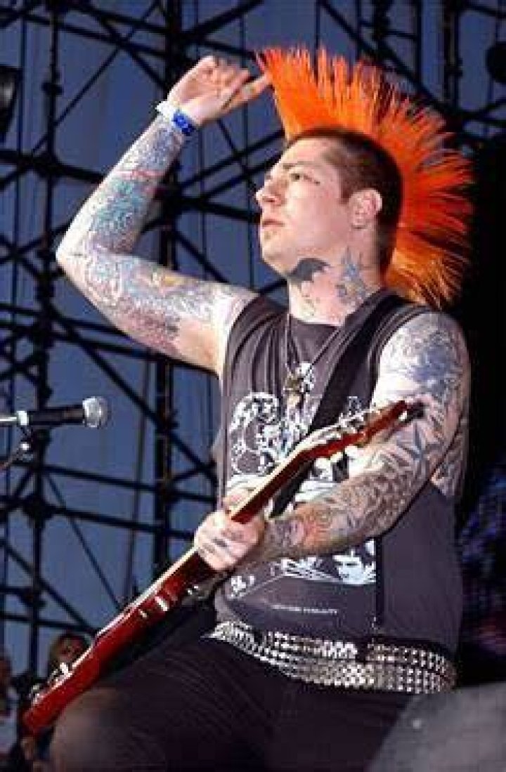 Lars Frederiksen Net Worth