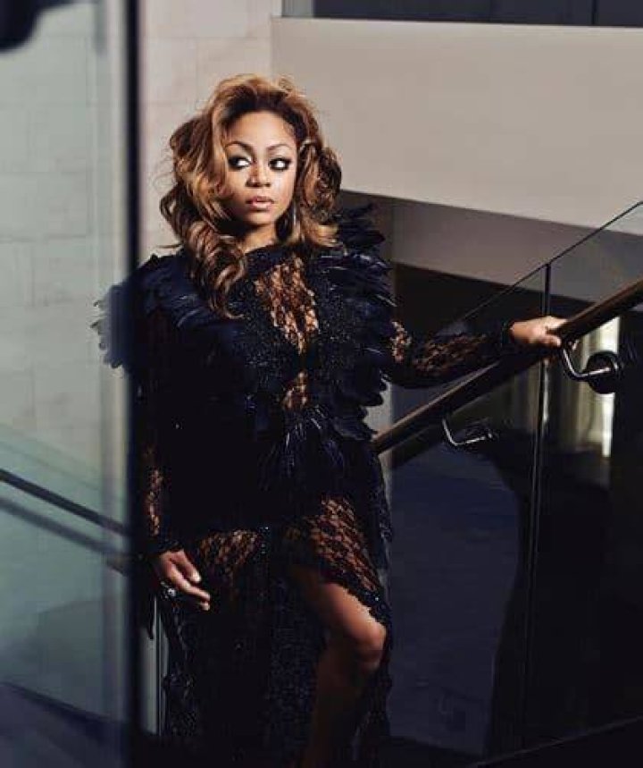 LaTavia Roberson Net Worth