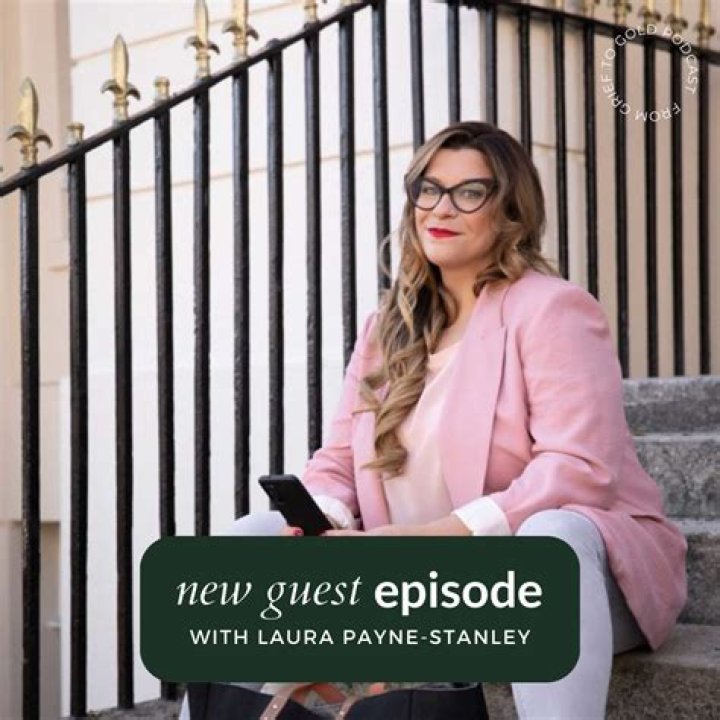 Laura Payne-Gabriel Net Worth