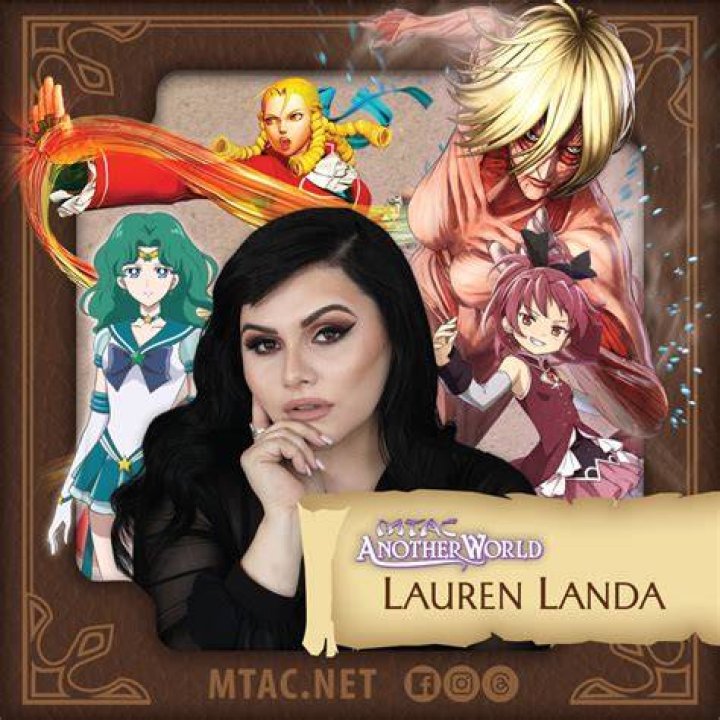 Lauren Landa Net Worth