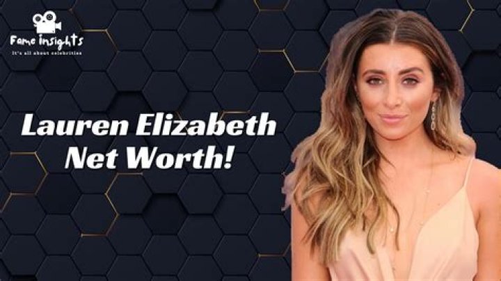 Lauren McCarroll Net Worth
