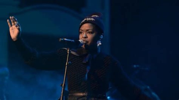 Lauryn Hill Net Worth