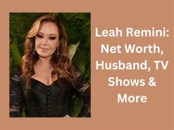 Leah Voysey Net Worth