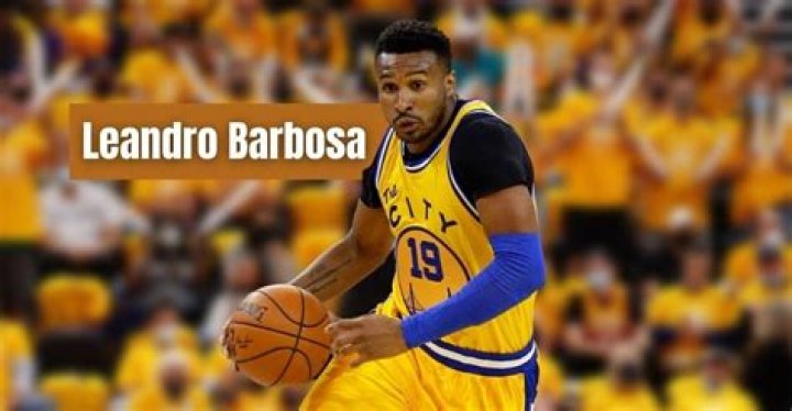 Leandro Barbosa Net Worth