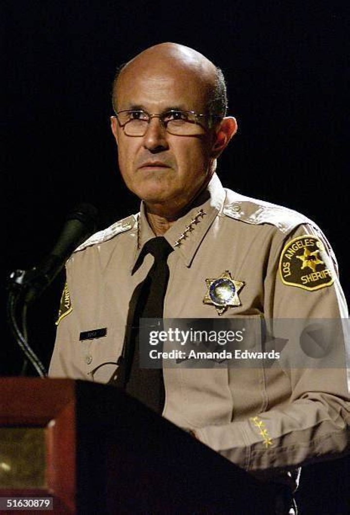 Lee Baca Net Worth