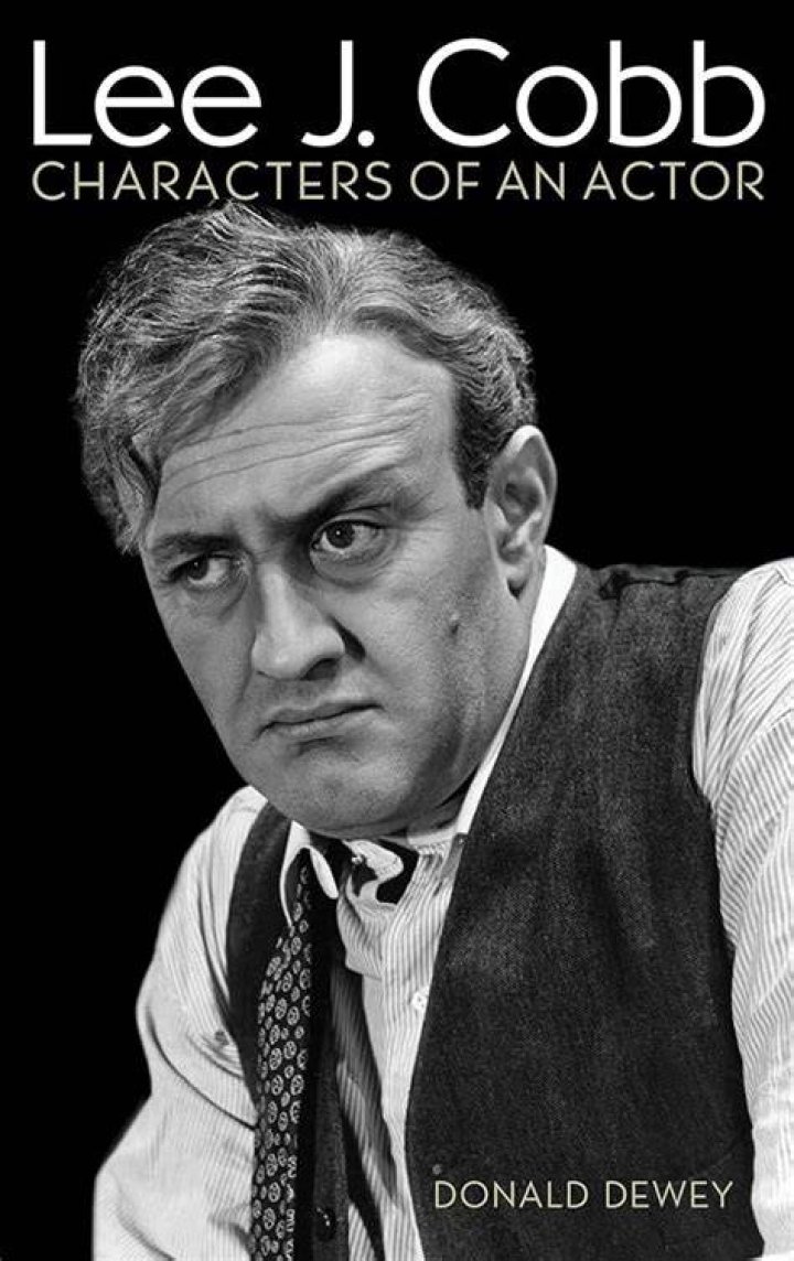 Lee J. Cobb Net Worth