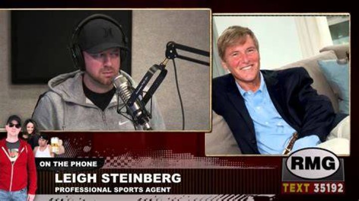 Leigh Steinberg Net Worth