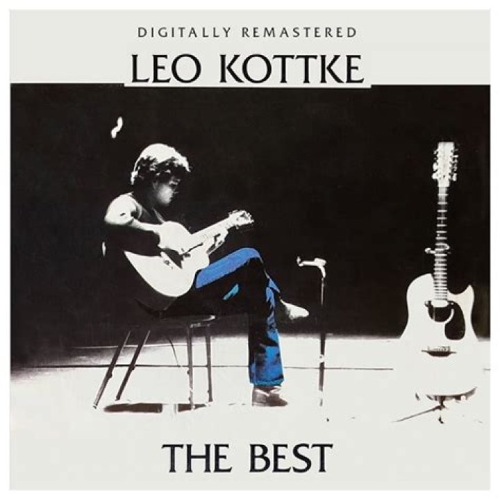 Leo Kottke Net Worth