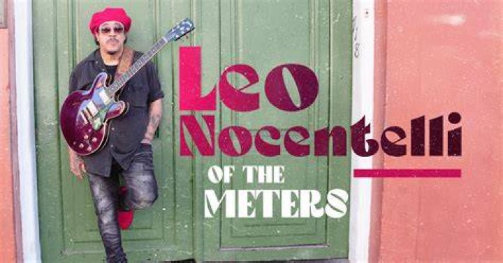 Leo Nocentelli Net Worth