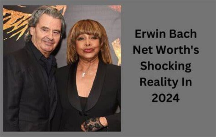 Leroy Bach Net Worth