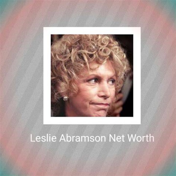 Leslie Lluvet Net Worth