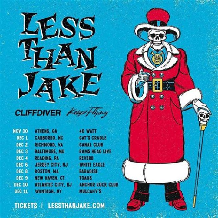 Less Than Jake Net Worth