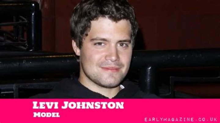 Levi Johnston Net Worth
