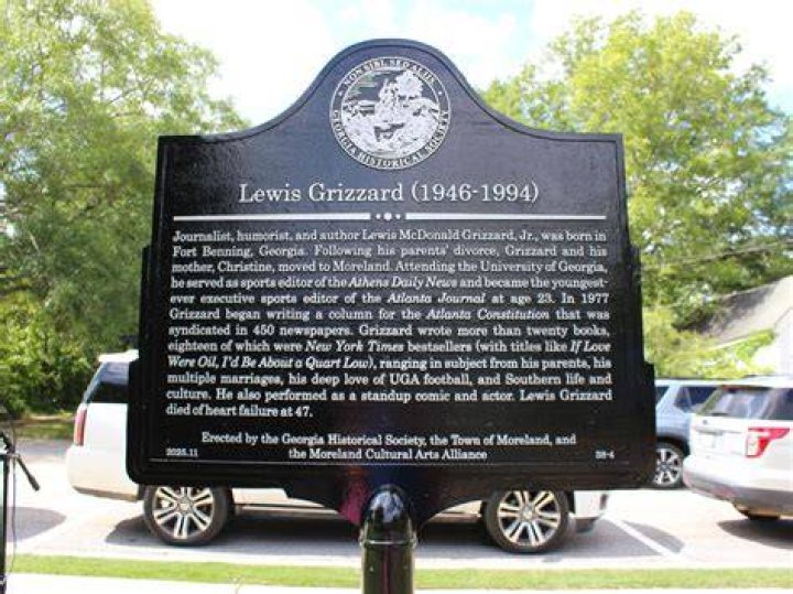 Lewis Grizzard Net Worth