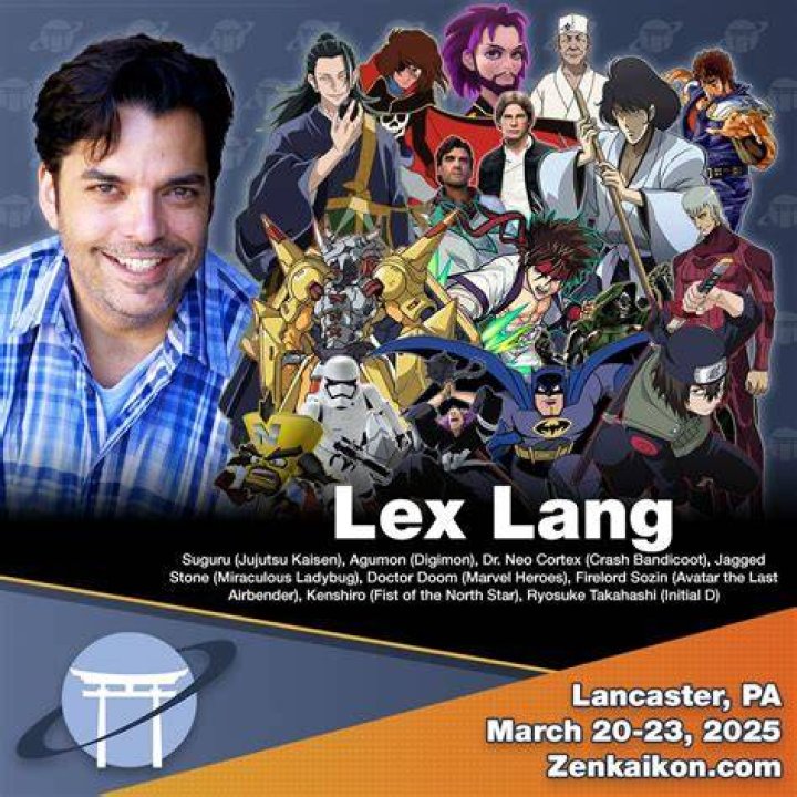 Lex Lang Net Worth
