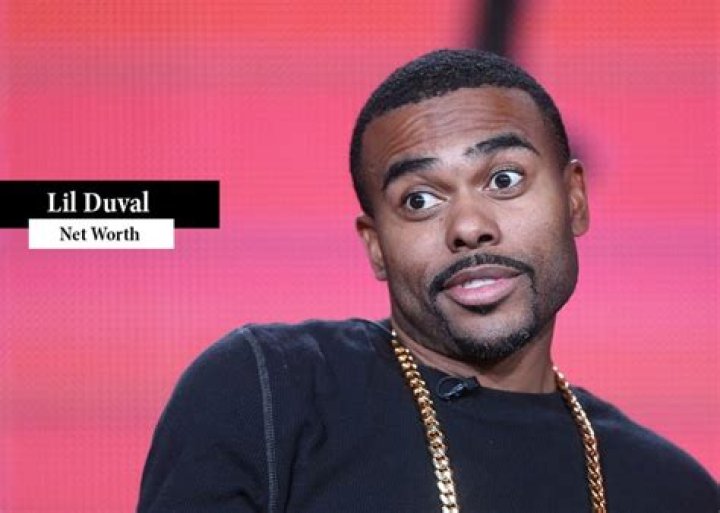 Lil Duval Net Worth