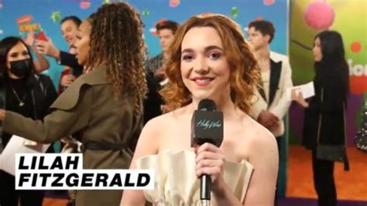 Lilah Fitzgerald Net Worth