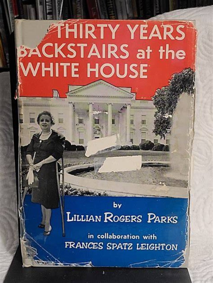 Lillian Rogers Parks Net Worth