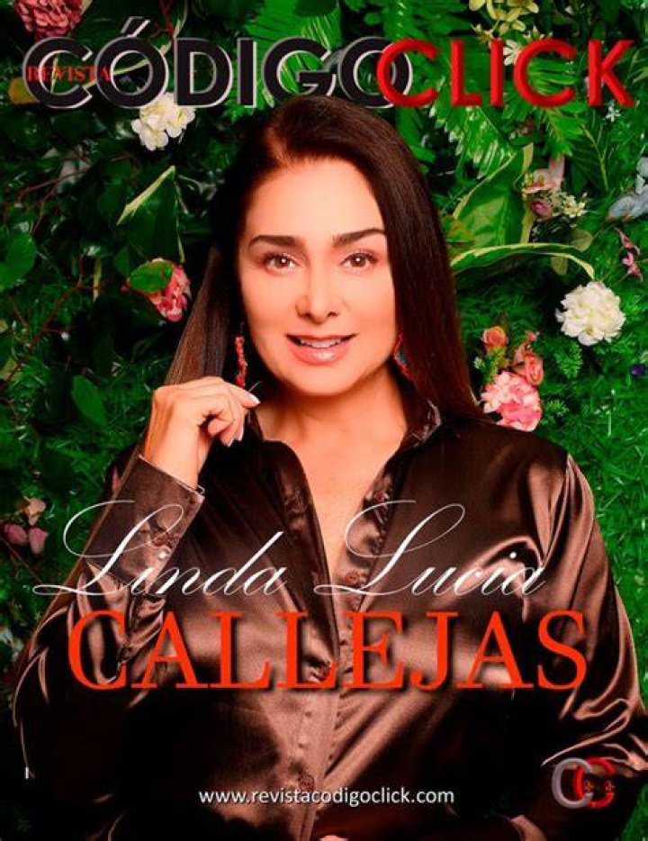 Linda Lucía Callejas Net Worth